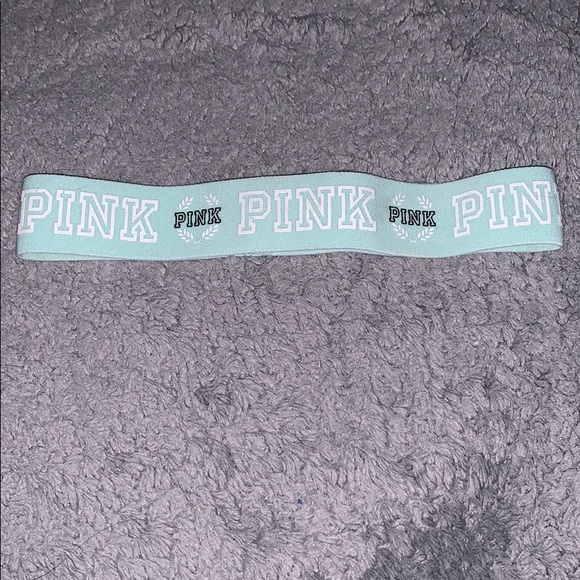 PINK Victoria's Secret Accessories - Victoria’s Secret PINK headband